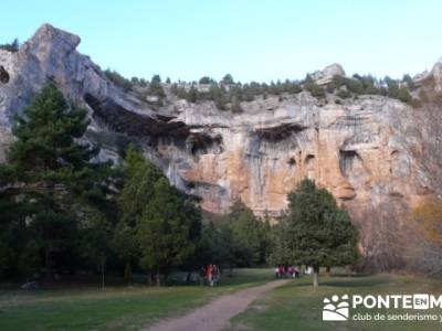 Cañón del Río Lobos - Senderismo Cañón del Río Lobos; senderismo cerca de madrid